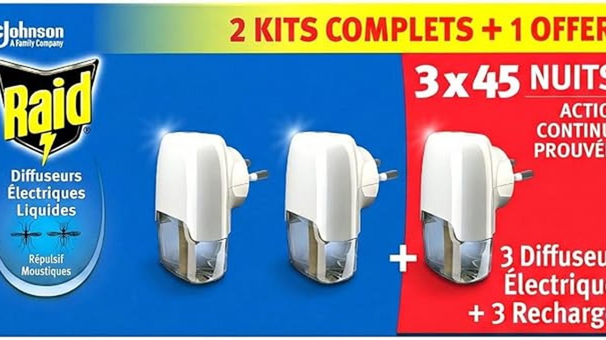 Les 5 Meilleurs Répulsifs Moustiques Électriques - Comparatif 2026