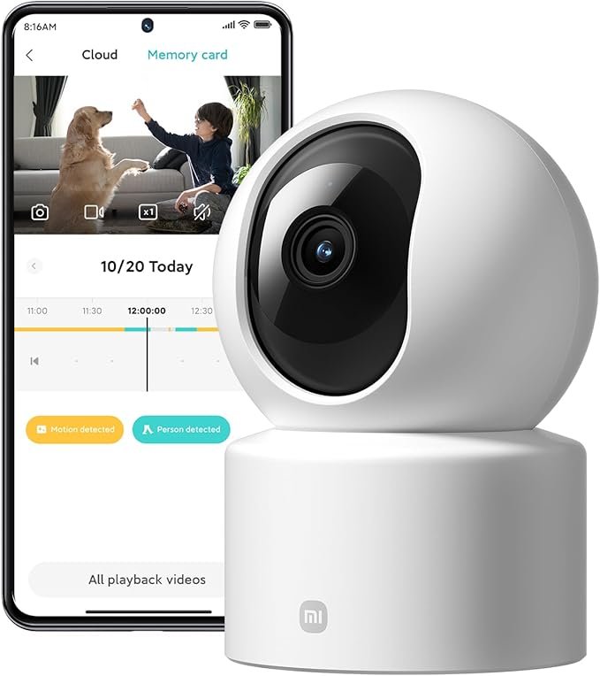 XIAOMI C301 Caméra Intérieure