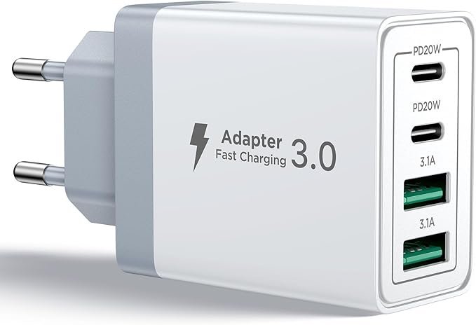 Aioneus chargeur Multi-Port
