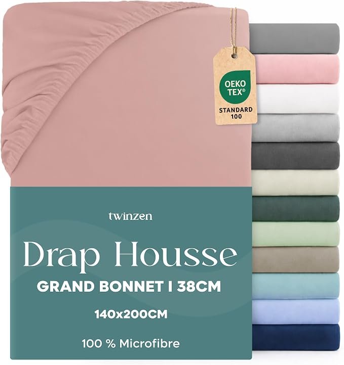 Twinzen drap housse
