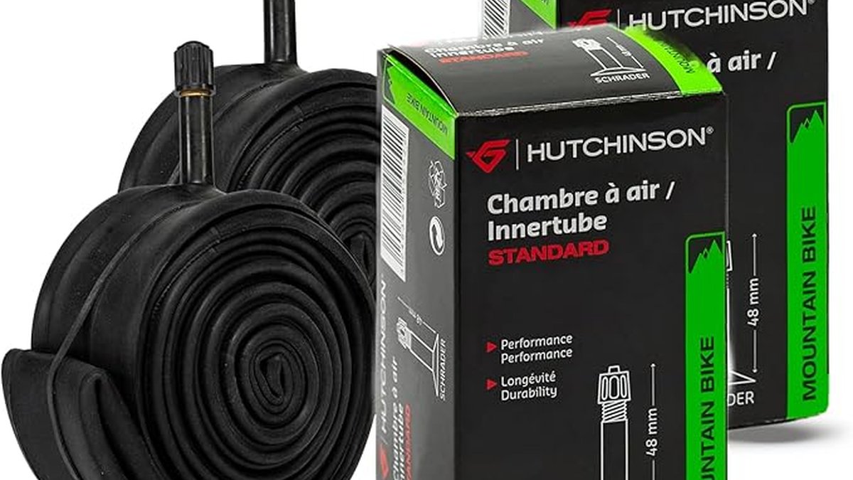 Les 5 meilleures chambres à air pour VTT : que choisir ?