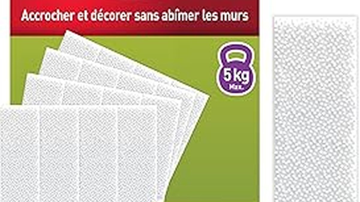 Les 5 meilleures fixations sans dommage pour petits espaces