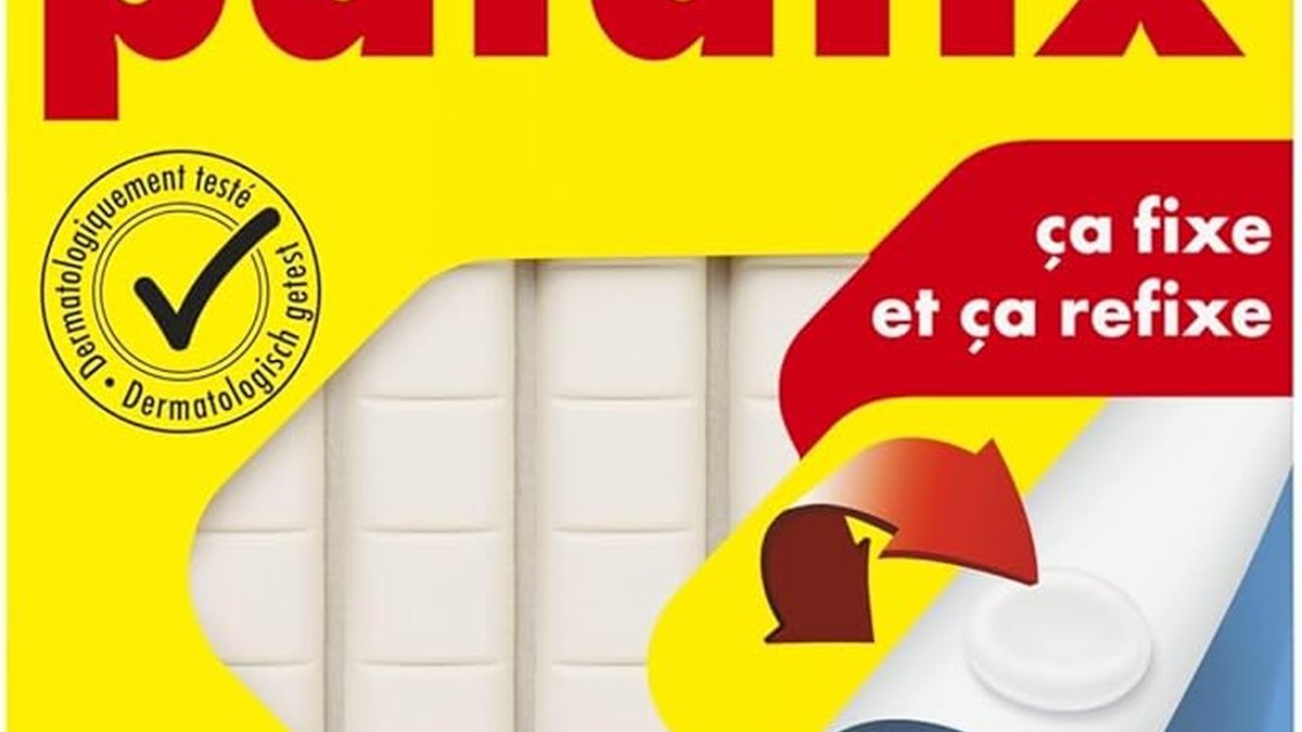 Les 5 meilleurs pastilles adhésives double face (2026)