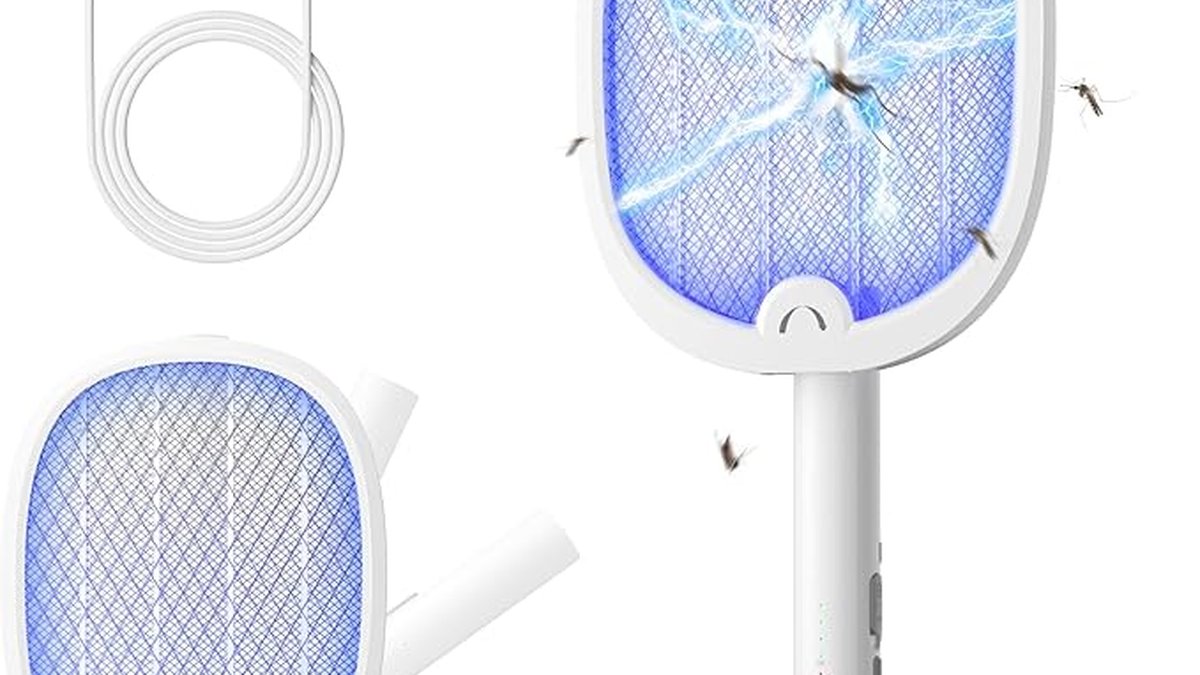Les 5 Meilleurs Raquettes Électriques Anti-moustiques - Comparatif 2026