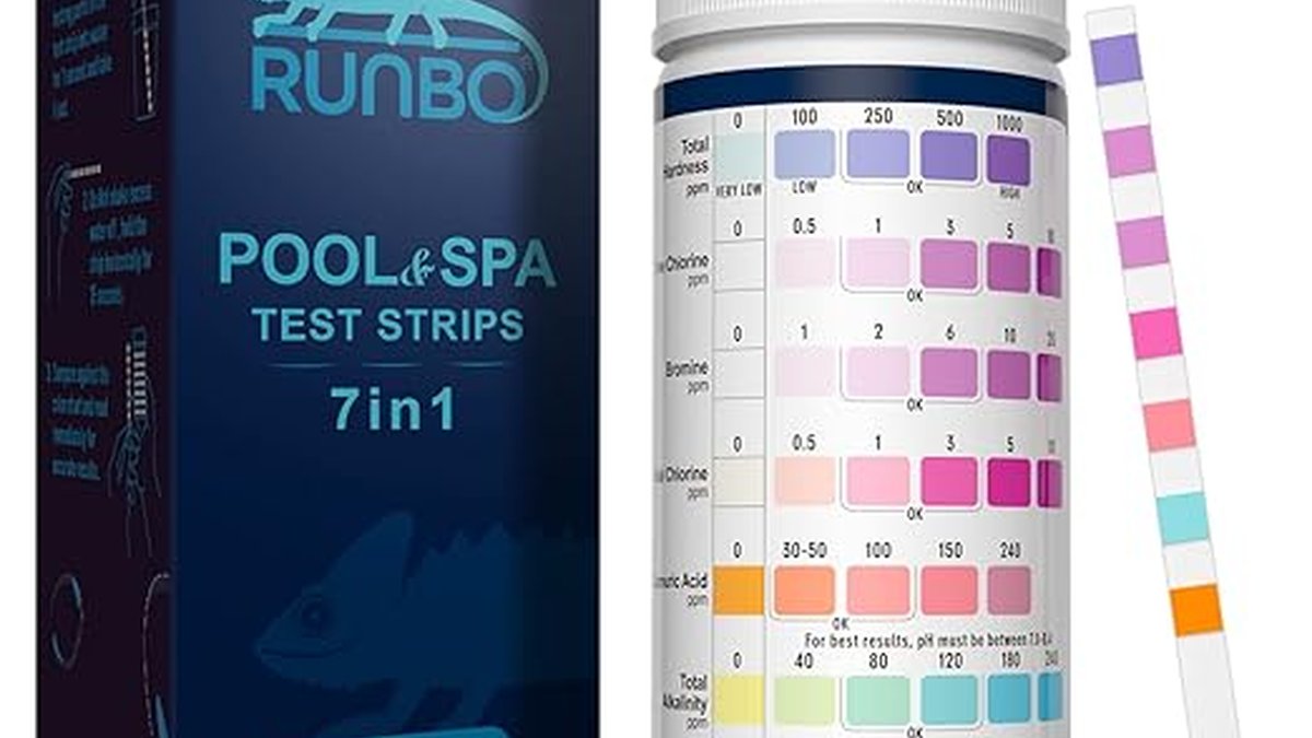 Les 5 Meilleurs Testeurs pour Eau de Piscine - Comparatif 2026