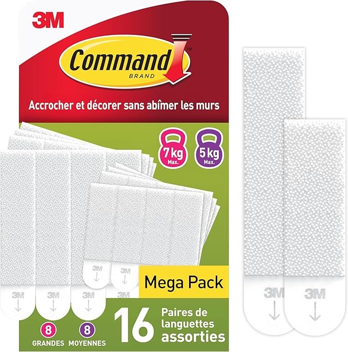 Command Languettes M/L
