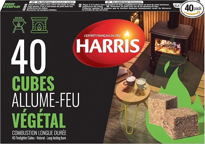 Harris Cubes 40