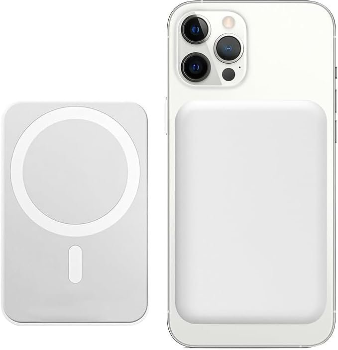 ATFdtgd Power Bank Magnétique 10 000 mAh