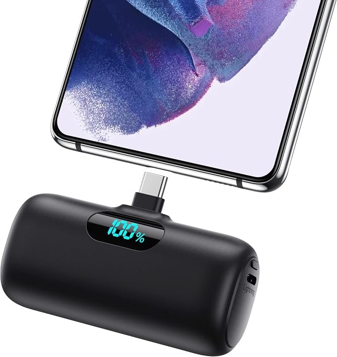 Feob Mini Power Bank 5 000 mAh