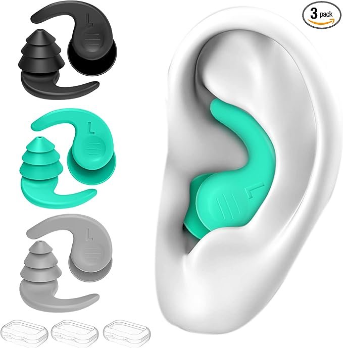 FNGXX Bouchon Oreille Piscine