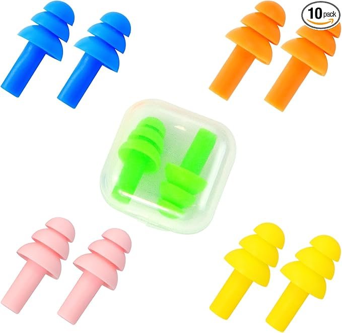 Quelcc Bouchon Oreille Piscine