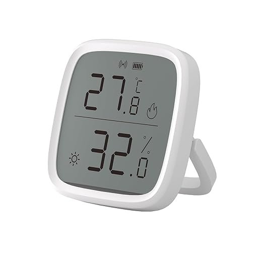 Sonoff SNZB-02D Mini
