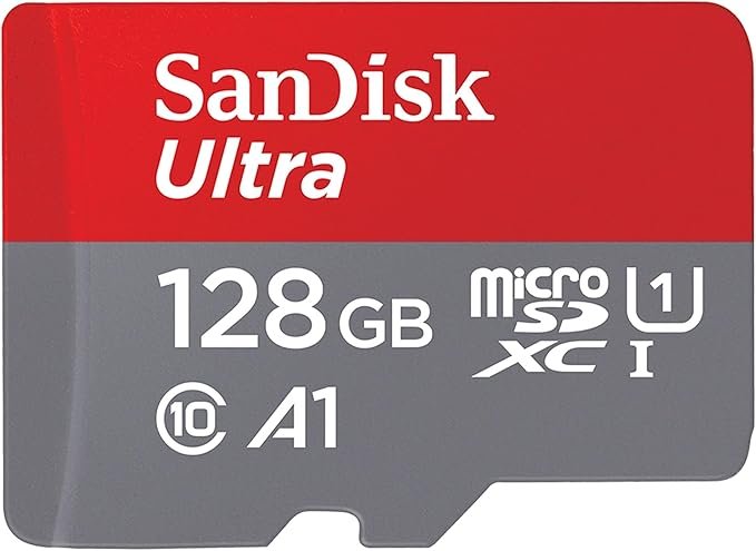 SanDisk Ultra 128 Go microSDXC