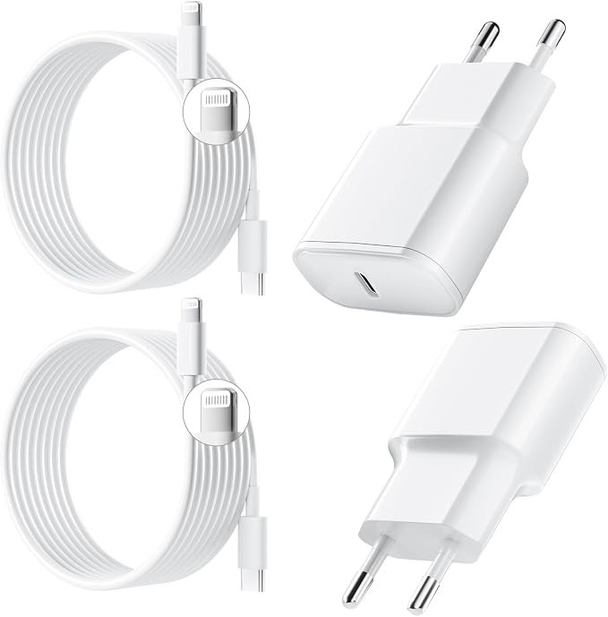 SFVest Chargeur Rapide iPhone