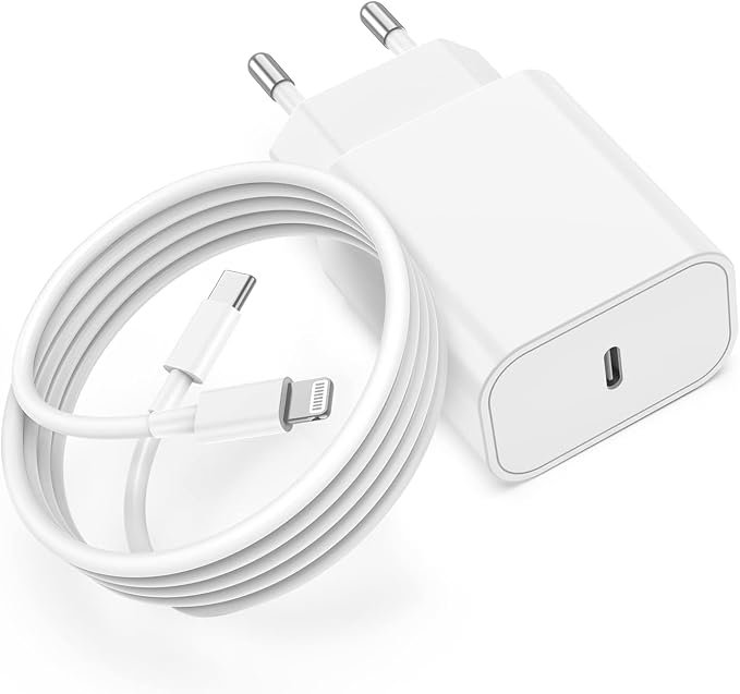 Tumaber chargeur iPhone MFi 20W