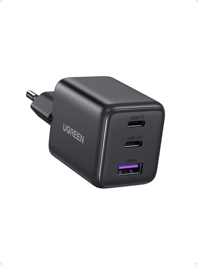 Ugreen Zapix chargeur Multi‑port 30W