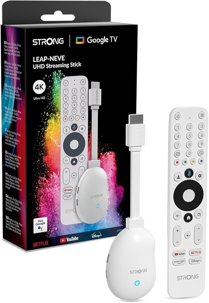 STRONG Leap-Neve 4K UHD