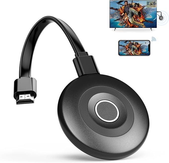 Mpiolife 4K Wireless HDMI Dongle