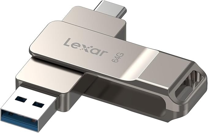 Lexar D40E 64 Go
