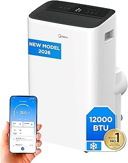 MIDEA Climatiseur Mobile