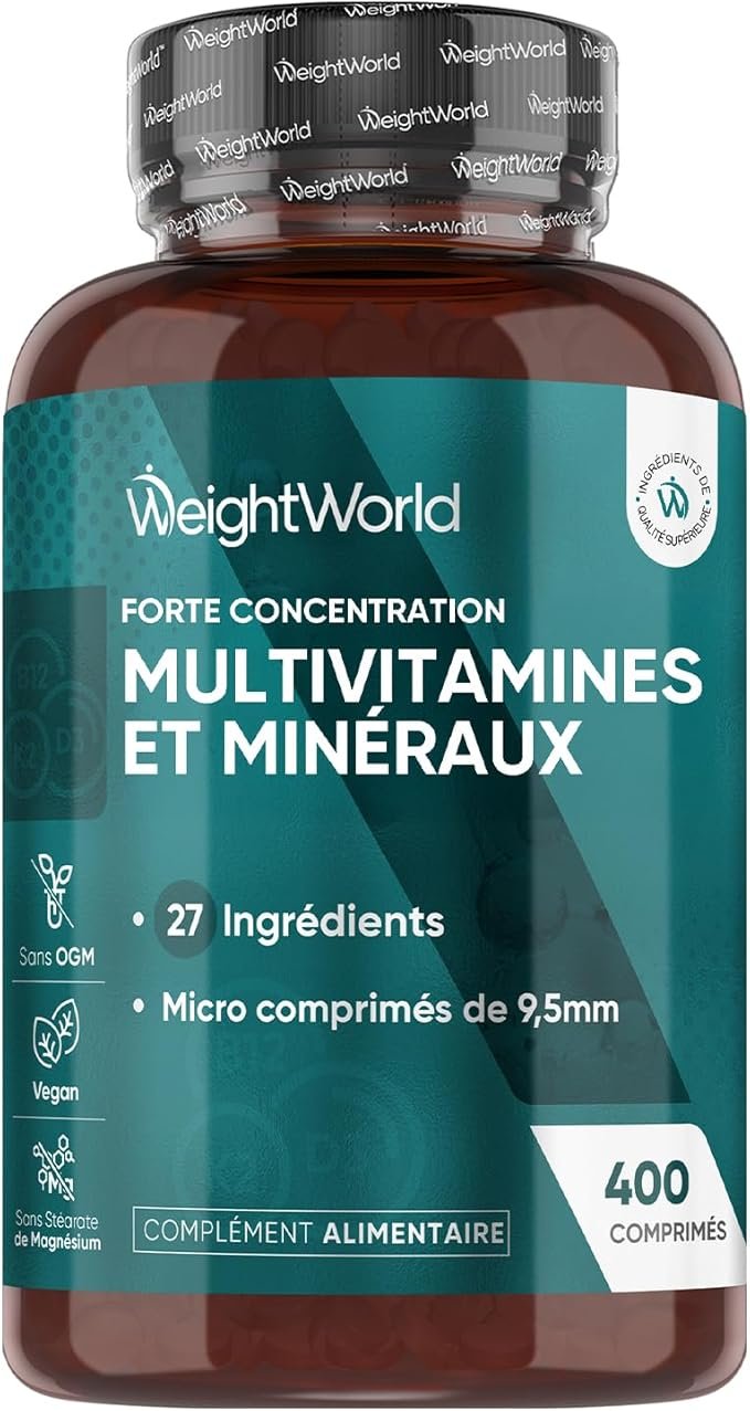WeightWorld Multivitamines