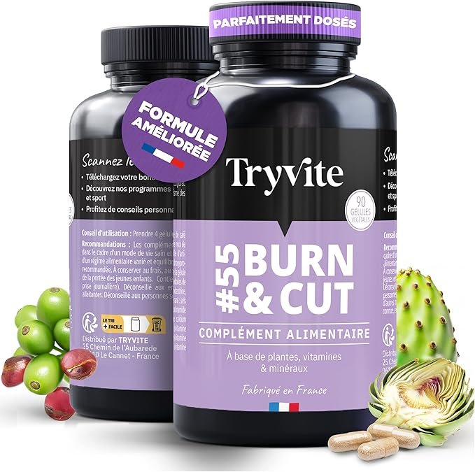 TRYVITE Formule Silhouette