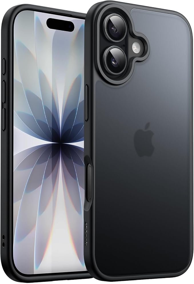 JETech Coque Mate iPhone 17