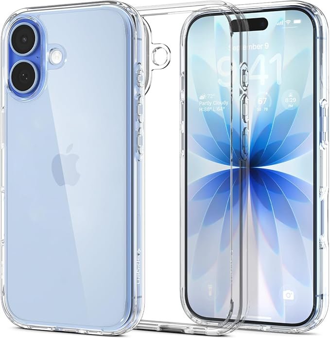 Spigen iPhone 17 Ultra Hybrid