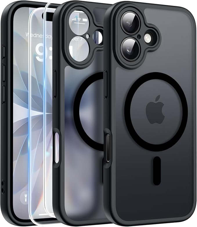 FLLAO Coque iPhone 17