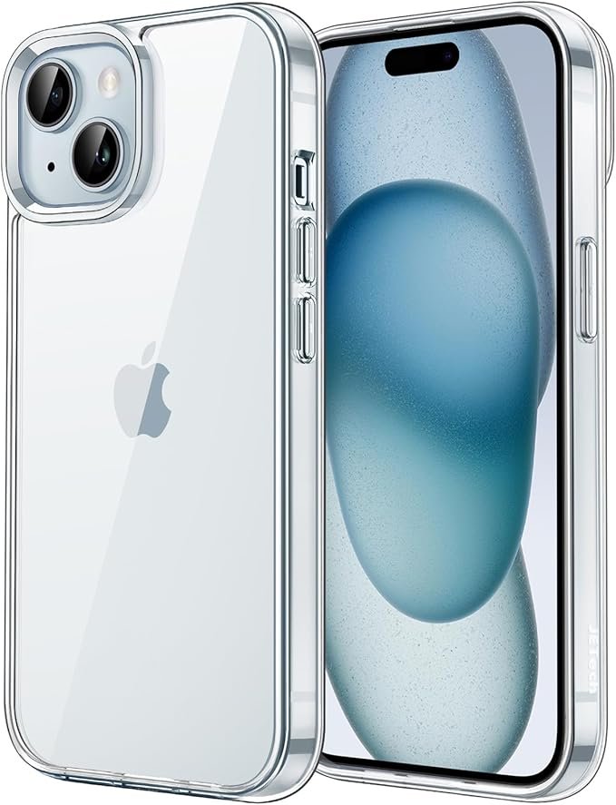 JETech Coque iPhone 15