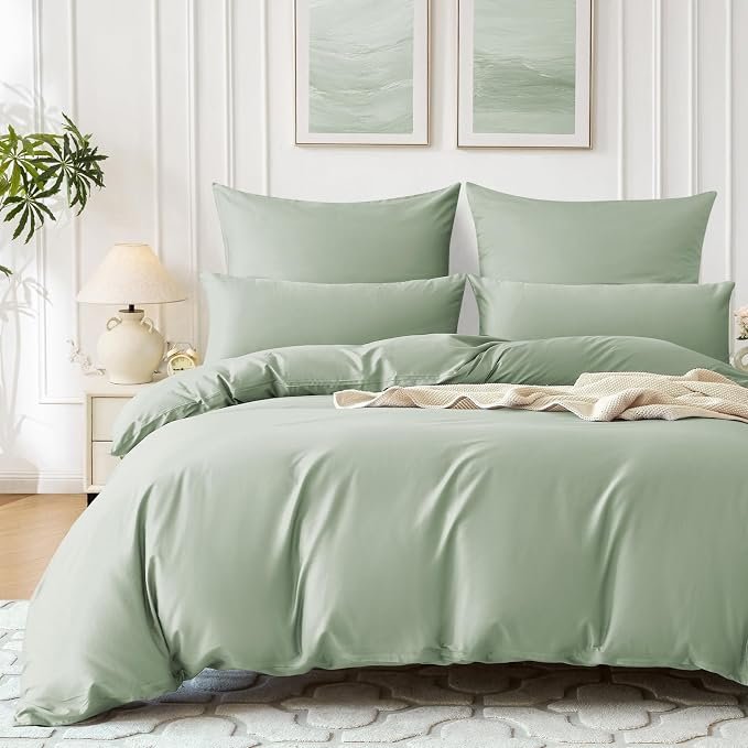 Soulful housse de couette satin coton 220x240