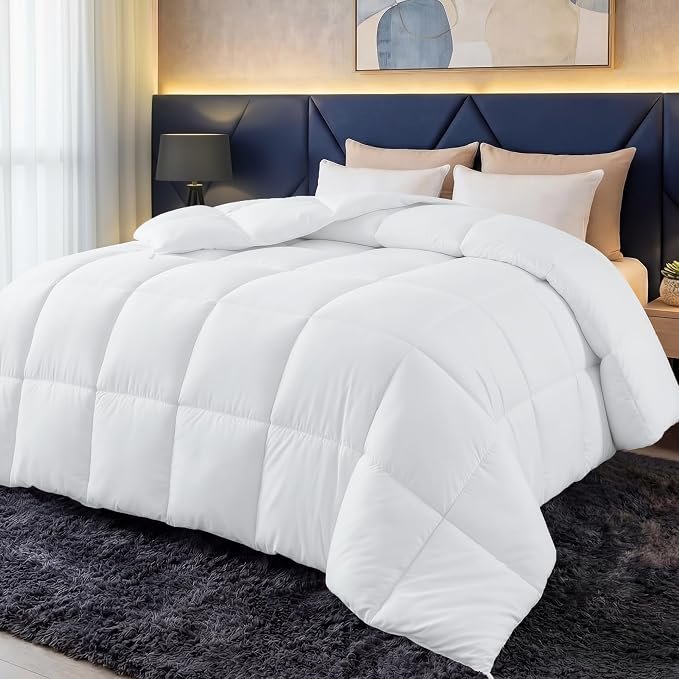 Utopia Bedding couette 4 saisons 140x200