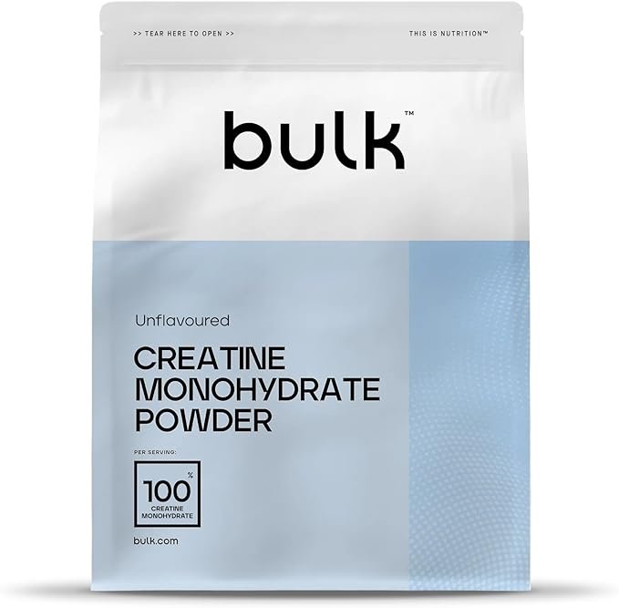 Bulk Créatine Monohydrate