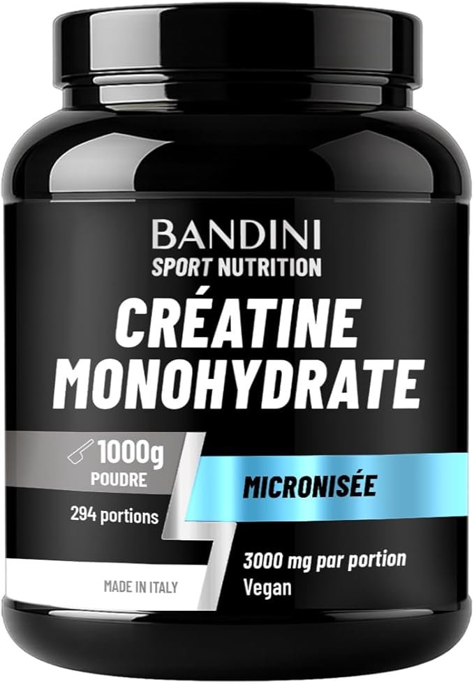 Bandini Créatine Monohydrate