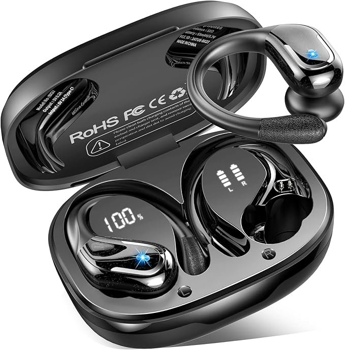 Rulefiss Ecouteurs Sport
