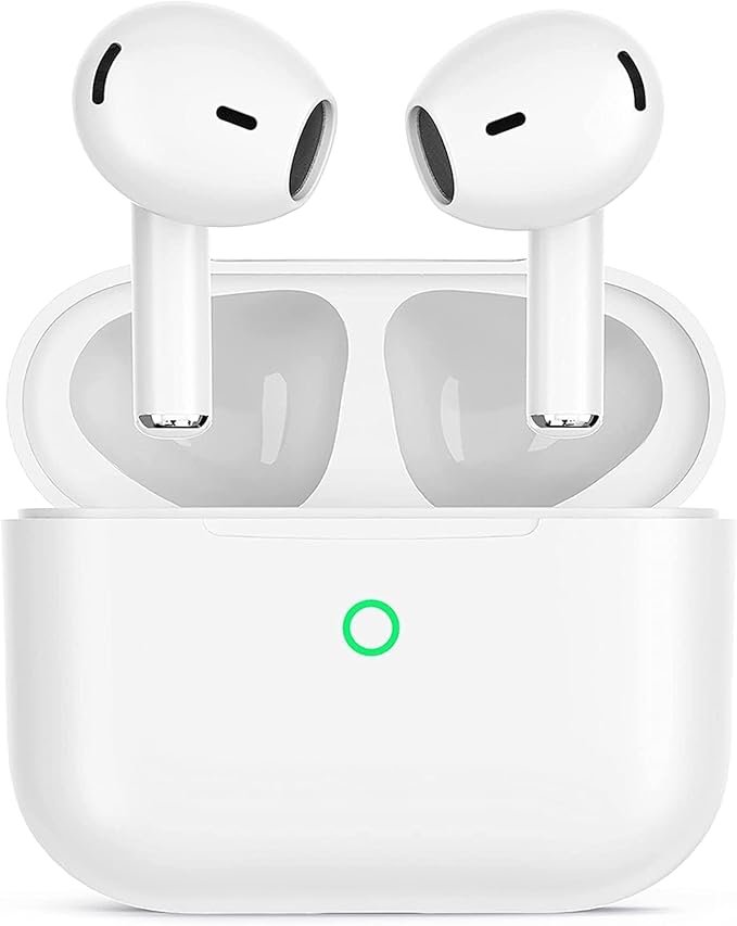 YHFvesv Ecouteurs Bluetooth