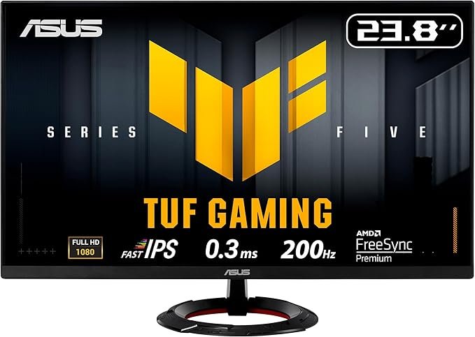 ASUS TUF gaming VG249Q5R