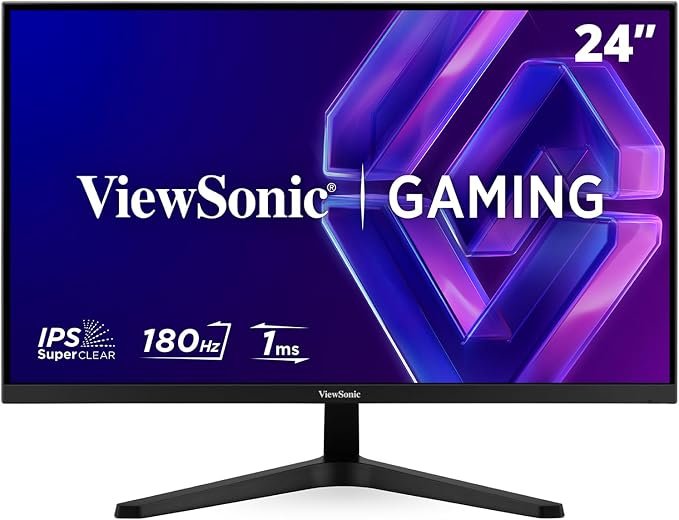 ViewSonic VX24G1‑HD