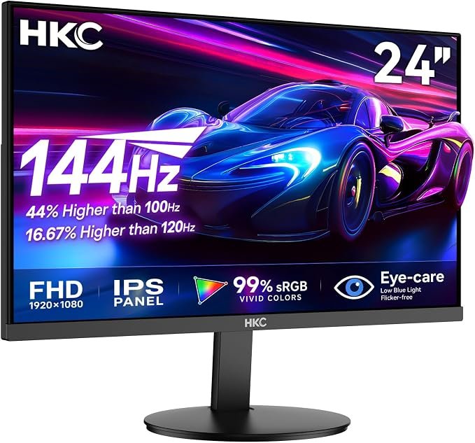 HKC 24" IPS 144Hz