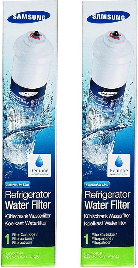 Samsung Filtres à Eau Externe