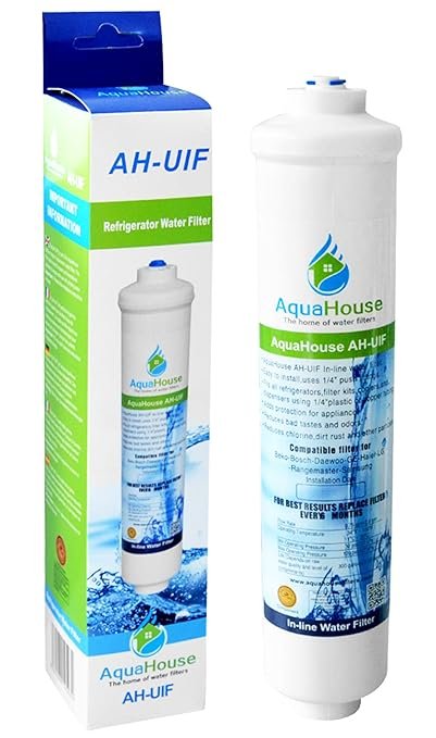 AquaHouse AH-UIF Filtre à eau
