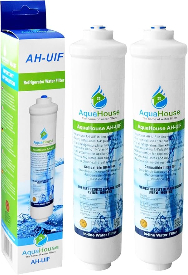 AquaHouse UIFL Filtre à eau