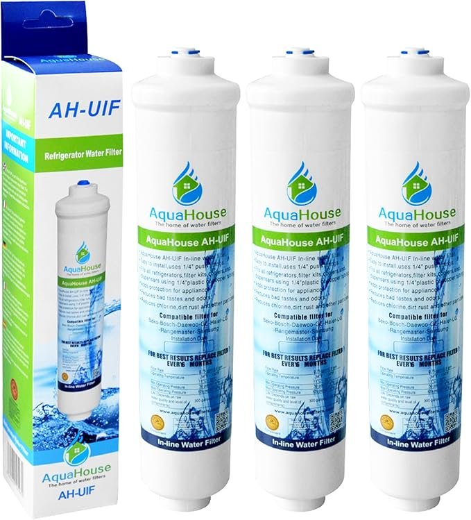 AquaHouse Filtre à eau