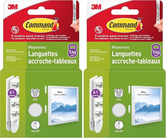 Command Languettes Équilibre Prix
