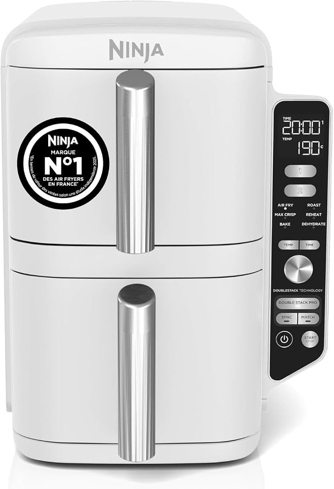 Ninja Double Stack XL