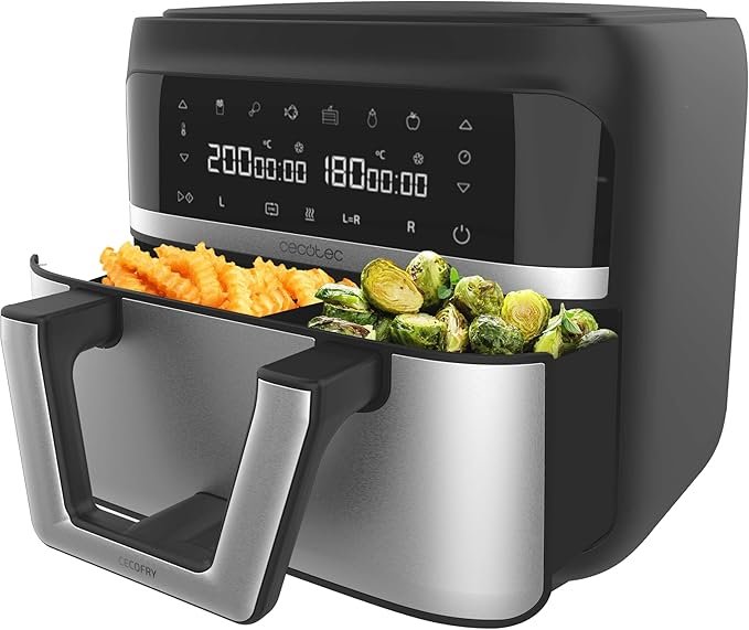 Cecotec Dual 9L