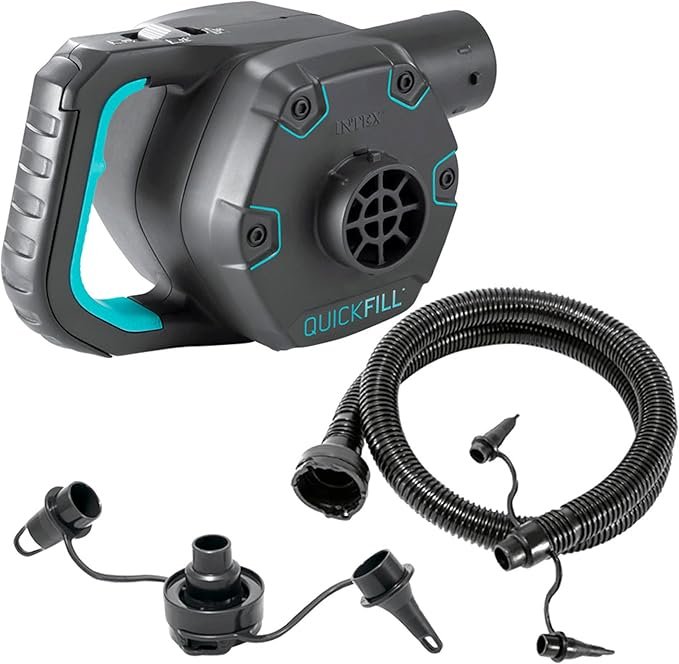 Intex gonfleur Electrique