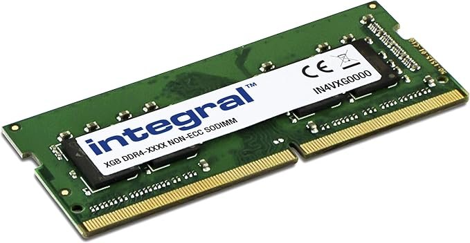 Integral 16 GB DDR4 Sodimm 2666