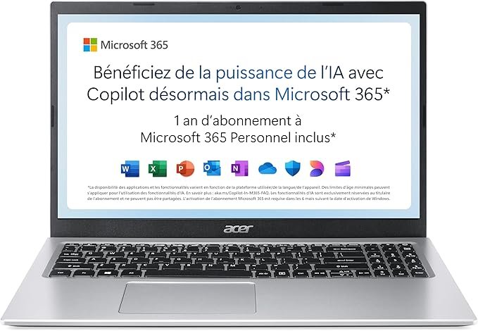Acer Aspire 1 Ordinateur Portable