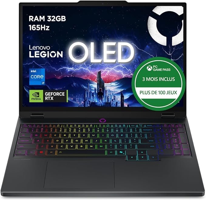 Lenovo Legion 5